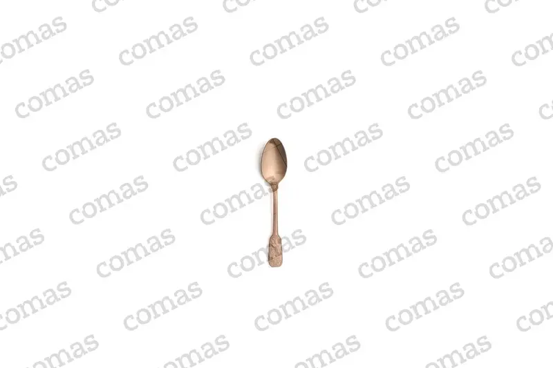 Ложка кофейная, COMAS, VERSAILLES 18/10 SATIN COPPER, медная