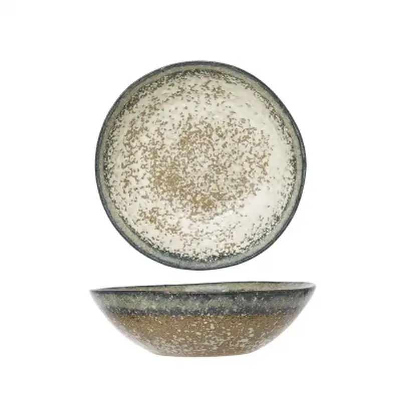 Тарелка глубокая, COSY and TRENDY, BEGONA, 18,5 см