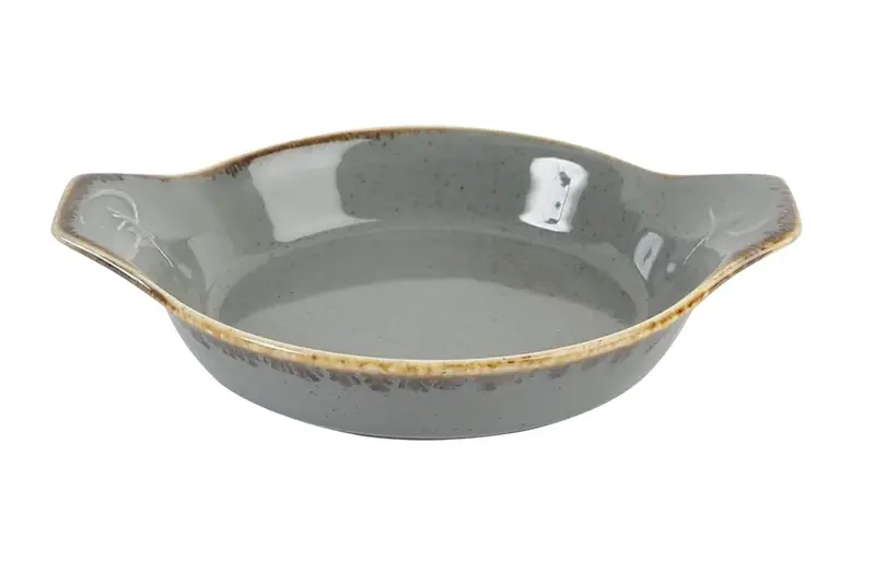 Форма для запекания, Porland, Seasons Dark Grey, 17 см