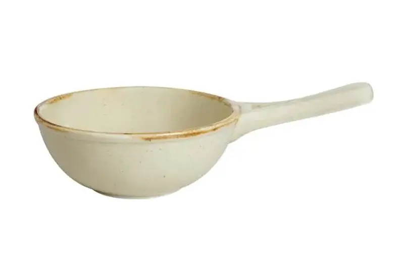 Сковорода фарфоровая, Porland, Seasons Yellow, 16 см, 600 мл