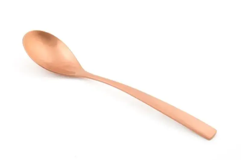 Ложка столовая медная, COMAS, BCN COLORS 18% COPPER, 20 см 