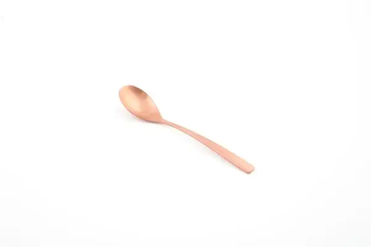 Ложка чайная медная, COMAS, BCN COLORS 18% COPPER, 14 см