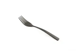 Вилка для торта черная, COMAS, BCN COLORS 18% BLACK, 14 см 