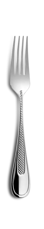 Вилка десертная, COMAS, PALMA Q20 18/10 4MM 
