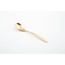 Ложка десертная шампань, COMAS, BCN COLORS 18% CHAMPAGNE, 18 см 