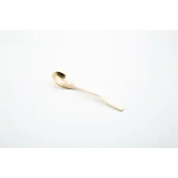 Ложка кофейная шампань, COMAS, BCN COLORS 18% CHAMPAGNE, 11 см 