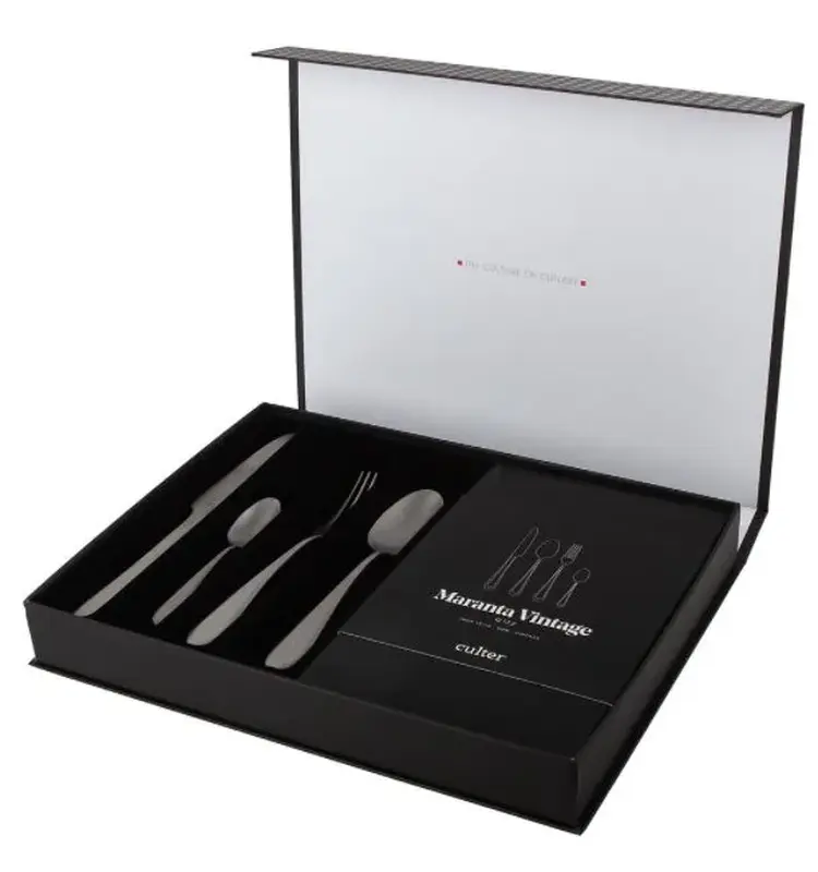 Набор столовых приборов Comas, Maranta - Q17 Vintage (24 шт)