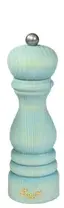 Мельница для перца Bisetti Vintage 6х19 см бирюзовая