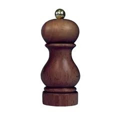 Мельница для перца Bisetti Sorrento 5х13 см коричневая