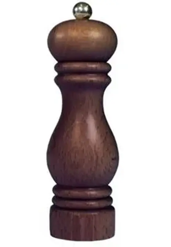 Мельница для перца Bisetti Sorrento 6х19 см коричневая