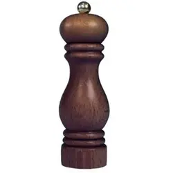 Мельница для перца Bisetti Sorrento 6х19 см коричневая