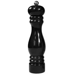 Мельница для перца Bisetti Sorrento 7х25 см черная
