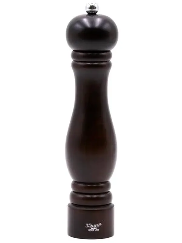 Мельница для перца Bisetti Sorrento 7х25 см грецкий орех