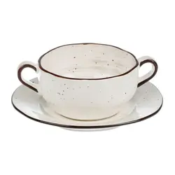 Бульонная пара, P.L. Proff Cuisine, White Fusion, 300 мл 