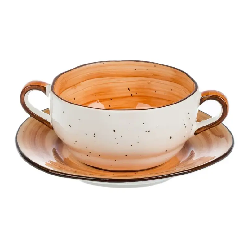 Бульонная пара, P.L. Proff Cuisine, Organic Fusion, 275мл 