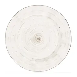 Тарелка, P.L. Proff Cuisine, White Fusion, 22,5 см 