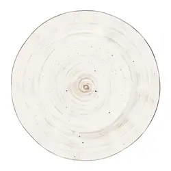 Тарелка, P.L. Proff Cuisine, White Fusion, 27 см 