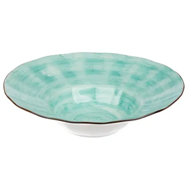 Тарелка глубокая для пасты/супа, P.L. Proff Cuisine, Ocean Fusion, d 29 см h7 см, 400мл 