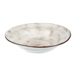 Тарелка глубокая, P.L. Proff Cuisine, White Fusion, 22 см, 350 мл