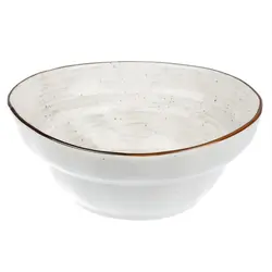 Салатник, P.L. Proff Cuisine, White Fusion, 20 см, 1100 мл 