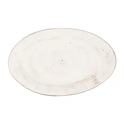 Блюдо овальное, P.L. Proff Cuisine, White Fusion, 31,5 х 20 см