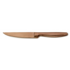 Нож для стейка, Стейковые приборы, COMAS Chulet, К6, цвет: медный