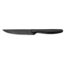 Нож для стейка, Стейковые приборы, COMAS Chulet, К6, цвет: тёмно-серый сатин