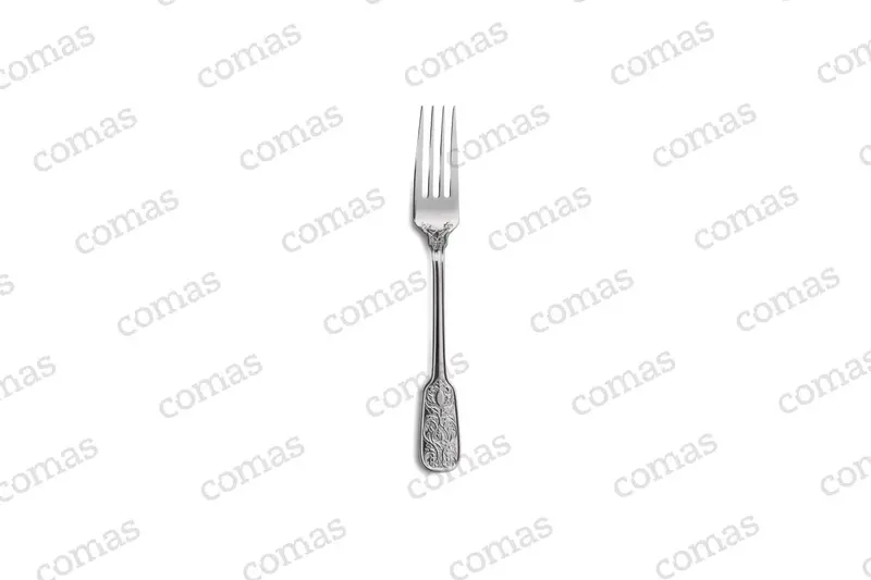 Вилка десертная, COMAS, VERSAILLES, 18/10 SATIN
