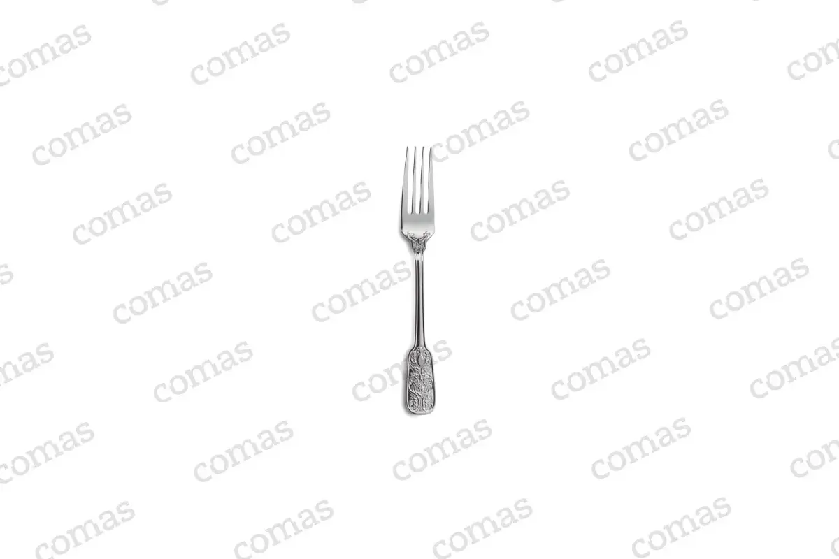 Вилка для торта, COMAS, VERSAILLES, 18/10 SATIN