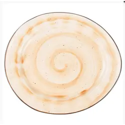 Тарелка овальная, P.L. Proff Cuisine, Organic Fusion, 30см 