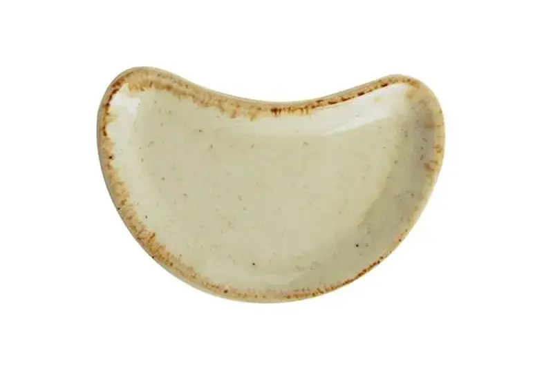 Соусник-полумесяц, Porland, Seasons Yellow, 7x11 см