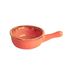 Соусник-сковорода, Porland, Seasons Orange, 6 см