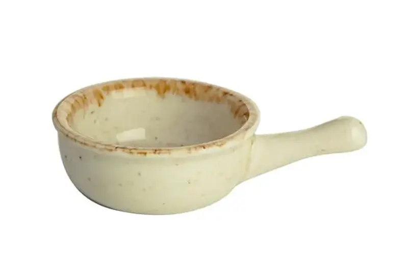 Соусник-сковорода, Porland, Seasons Yellow, 6 см