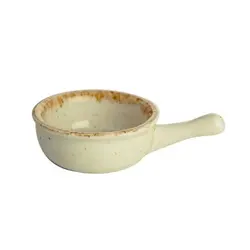 Соусник-сковорода, Porland, Seasons Yellow, 6 см