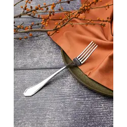 Вилка десертная Hisar, Riva, 19,3 см, 18/10