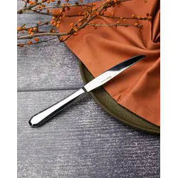 Нож десертный Hisar, Riva, 21 см, 18/10