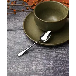 Ложка кофейная Hisar, Riva, 11,2 см, 18/10