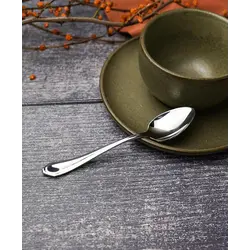 Ложка чайная Hisar, Riva, 13,6 см, 18/10