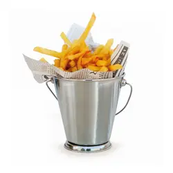 Ведерко сервировочное, P.L. Proff Cuisine, 9*9 см 