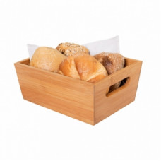 Бокс-корзина для хлеба, Garcia De Pou, бамбук/20х15х9 см 