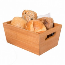 Бокс-корзина для хлеба, Garcia De Pou, бамбук/30х20х10 см 