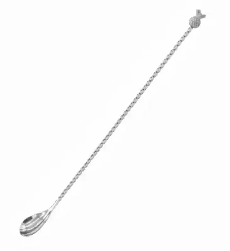 Ложка барная Ананас, P.L.- Barbossa, 43 см