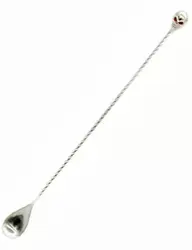 Ложка барная Череп, P.L.- Barbossa, 33 см