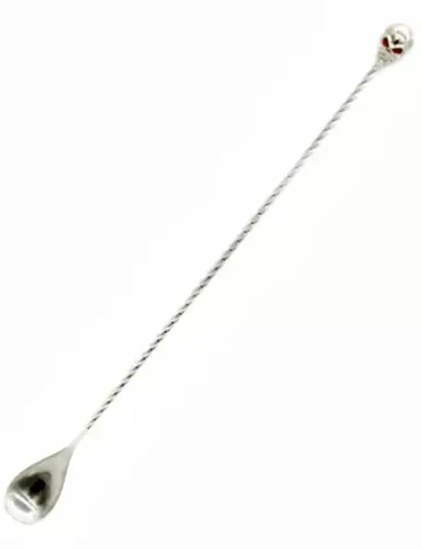 Ложка барная Череп, P.L.- Barbossa, 33 см