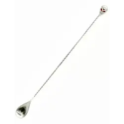 Ложка барная Череп, P.L.- Barbossa, 33 см