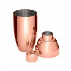 Шейкер барный, P.L.- Barbossa, 500 мл, цвет медный