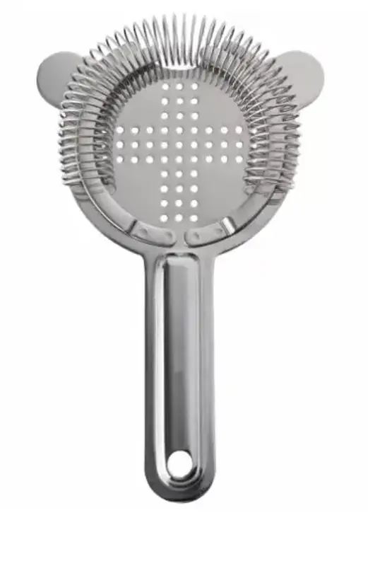 Стрейнер барный с 2 ушками, P.L.- Barbossa, 15,5х8,5 см