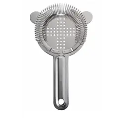 Стрейнер барный с 2 ушками, P.L.- Barbossa, 15,5х8,5 см