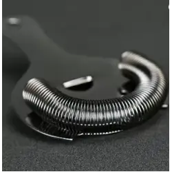 Стрейнер,  P.L.- Barbossa, 14,5х9,5 см, черный цвет