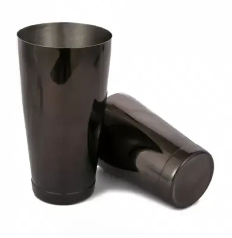 Бостонский шейкер, P.L.- Barbossa, 700 мл, черный цвет